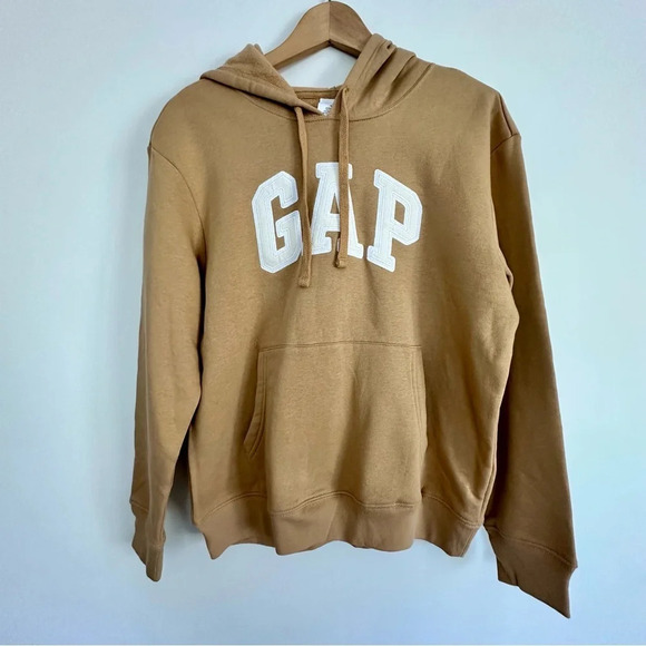{Gap} Logo Hoodie + short lounging set    size: small NWT - Picture 3 of 5